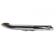 V-Twin 2:1 24  Collector Turn Out Muffler 30-0207 V-Twin 2:1 24  Collector Turn Out Muffler 30-0207